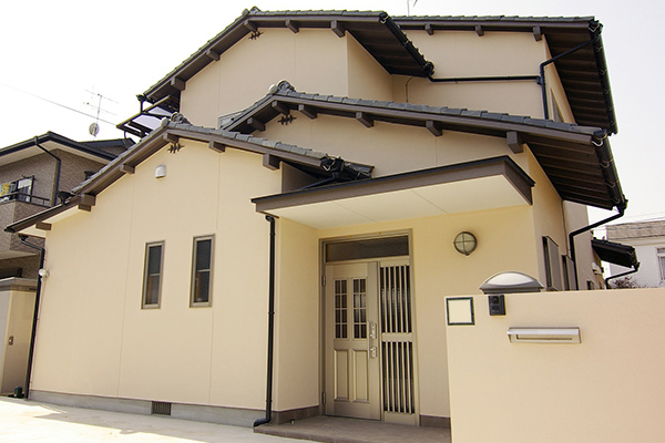 #01 戸建住宅リフォーム